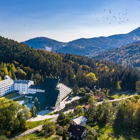 Hotel Klimczok Resort&Spa Szczyrk Exterior photo