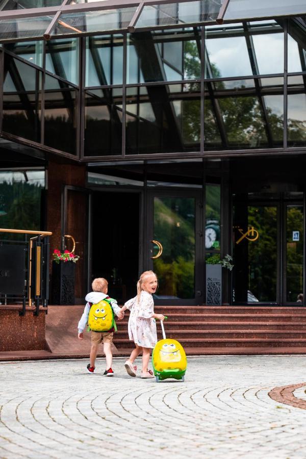 Hotel Klimczok Resort&Spa Szczyrk Exterior photo