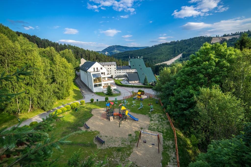 Hotel Klimczok Resort&Spa Szczyrk Exterior photo