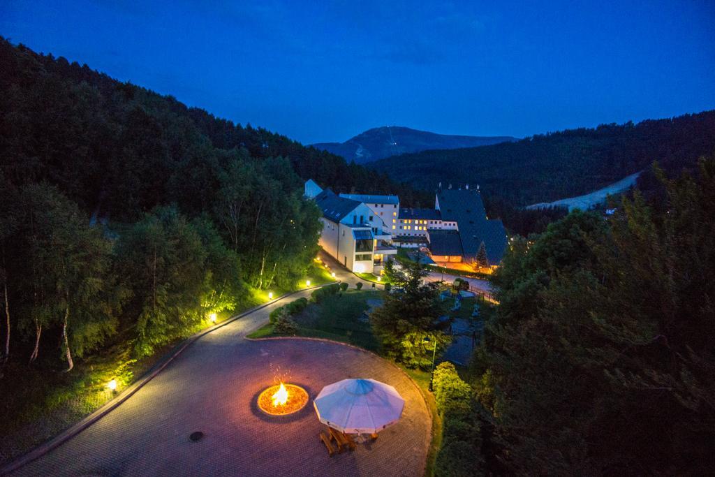 Hotel Klimczok Resort&Spa Szczyrk Exterior photo